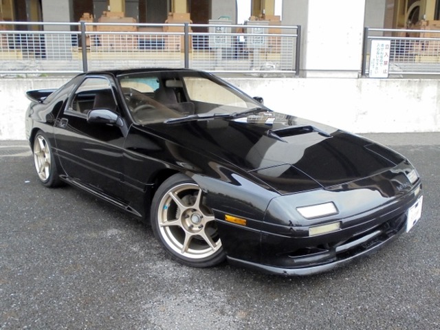 H 3 1991 年 マツダ サバンナrx 7 アンフィニ 春日部市の旧車販売 買取なら アール フリークス